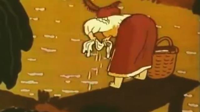 Сказка про богиню Макошь