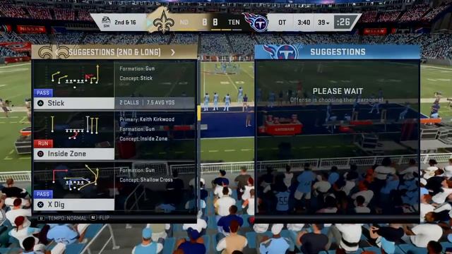 Offense is Defense...Full game смотреть онлайн