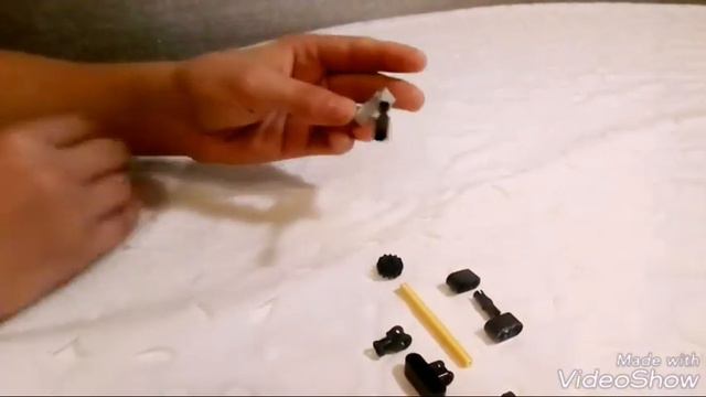 Снайперская винтовка из Lego смотреть онлайн