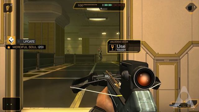 Analog Reviews: Deus Ex: The Fall смотреть онлайн