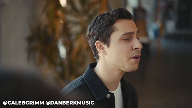 Numb - Linkin Park | Caleb Grimm Acoustic Cover (feat. Dan Berk) смотреть онлайн