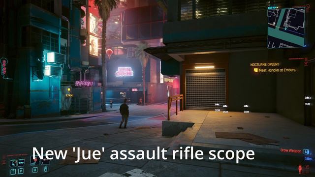 Wilson finally having a sale! (New weapons, scopes, muzzles - Patch 1.5) l Cyberpunk 2077 смотреть онлайн