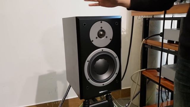 Loa Dynaudio Emit M20 - Audio Thiên Hà смотреть онлайн