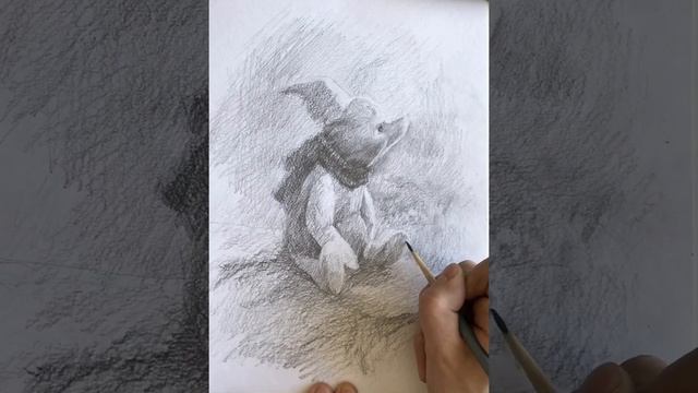 Рисуем пятачка. 2 часть смотреть онлайн