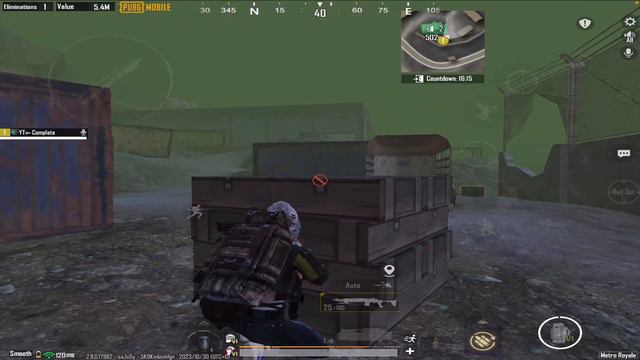 WORLD RECORD 7.3 LOOT 🤯 | МЕТРО РОЯЛЬ CHAPTER 16 смотреть онлайн