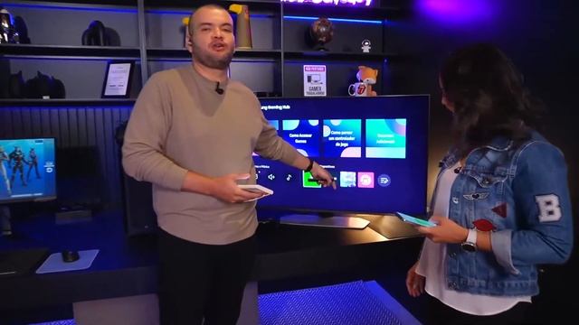 #SamsungLiveShop 07/11 – As melhores TVs, monitores e eletrodomésticos com desconto na Terça Blue! смотреть онлайн