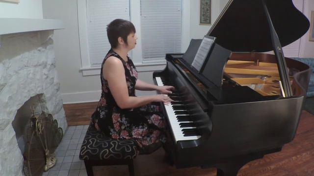 Scottish Legend Op. 54 No. 1 by Amy Beach смотреть онлайн