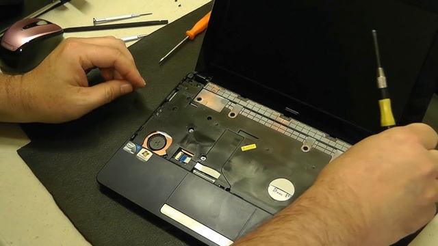 Asus Eeepc 1015PX Netbook Hard Drive Replacement By TimsComputerFix.net