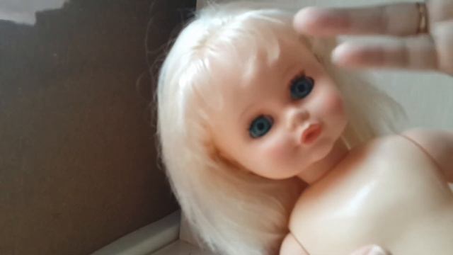 Рукодельные будни октябрь, ноябрь 2021. Покупка кукол б/у с Авито, русалочка, гномы. смотреть онлайн