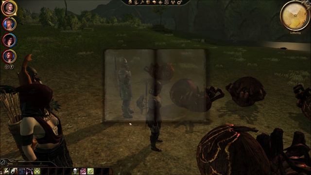 A Poisonous Proposition!! // Dragon Age: Origins смотреть онлайн