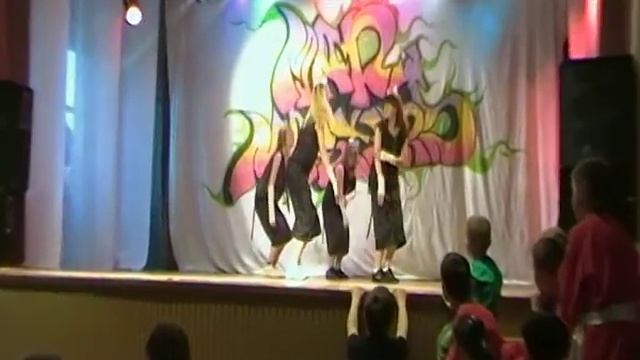 MadMasters танец "Кошки" смотреть онлайн