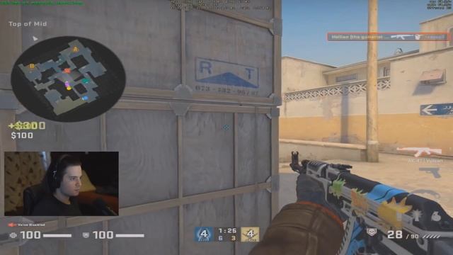CS:GO 7 GÜNDE AIM CANAVARI OLUN!! (CS:GO Aim Geliştirme) смотреть онлайн