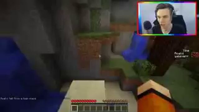 САМАЯ ВЫСОКАЯ БАШНЯ_ [MINECRAFT PARKOUR SPIRAL] смотреть онлайн