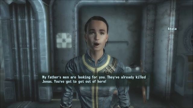 Fallout 3 Walkthrough Part 2: Escape the Vault... смотреть онлайн