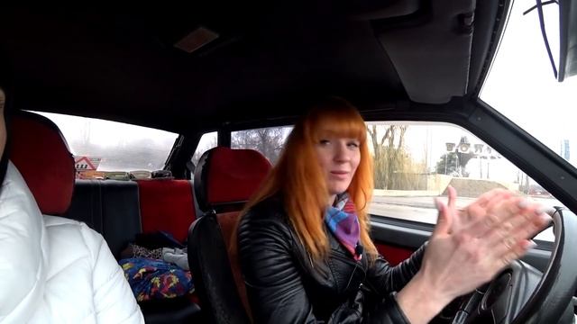 АВТОдевочки. Ксюха Рыжуха смотреть онлайн