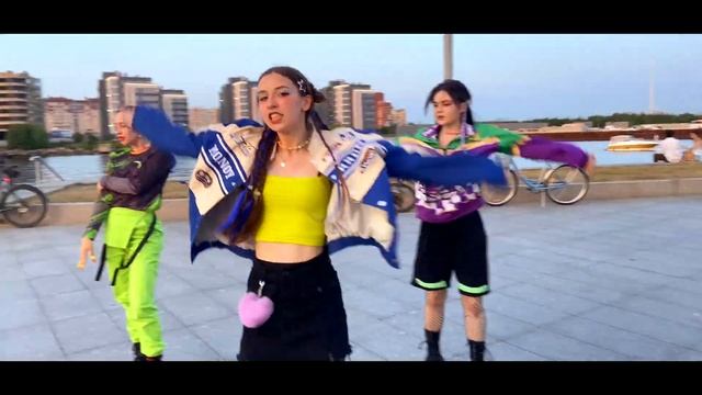 [K-POP IN PUBLIC] [ONE TAKE] ] aespa 에스파 - 'Spicy' cover dance 커버댄스 by ROOM525 смотреть онлайн