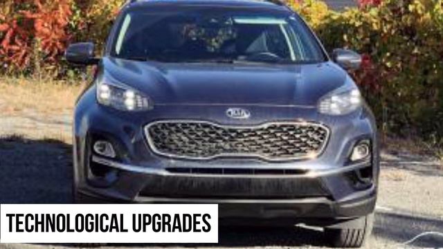 Introducing the 2025 Kia Sportage GT Line: Discover What's Fresh! смотреть онлайн