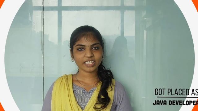 Another new Success story of our Qspiders Student. Ms. murugeshwari placed (JAVA developer) смотреть онлайн