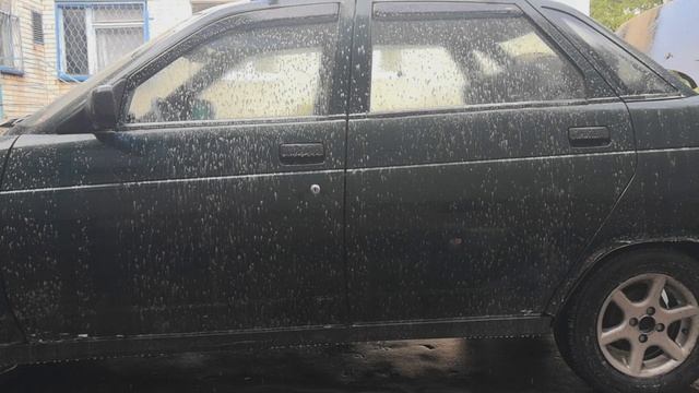 Самая доступная беспроводная мойка высокого давления с Алиэкспресс-распаковка и полевые испытания. смотреть онлайн