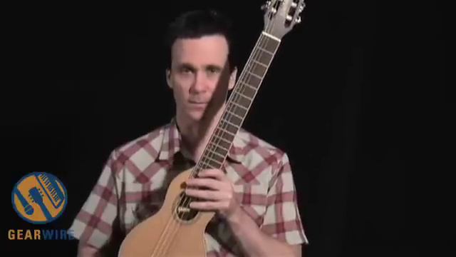 Washburn RO10 Rover: Going Camping With Patrick Ogle смотреть онлайн