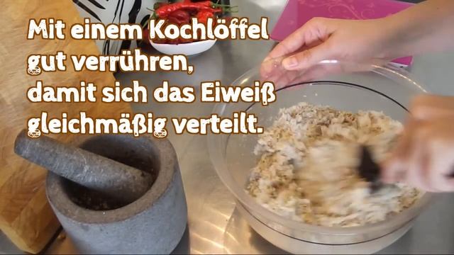 DIY Low Carb Müsli - Knuspermüsli Selber Machen - Crunchy Cereal - LowCarb Frühstück