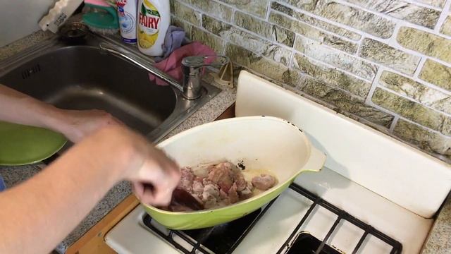 #spaceman_kubanSamurai Жаркое из говядины в пиве смотреть онлайн