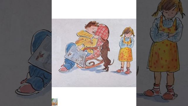 Глава 11 "Самоварная труба" Повесть "Папа,мама,8детей и грузовик" Анне-Катрине Вестли?? Аудиокнига? смотреть онлайн