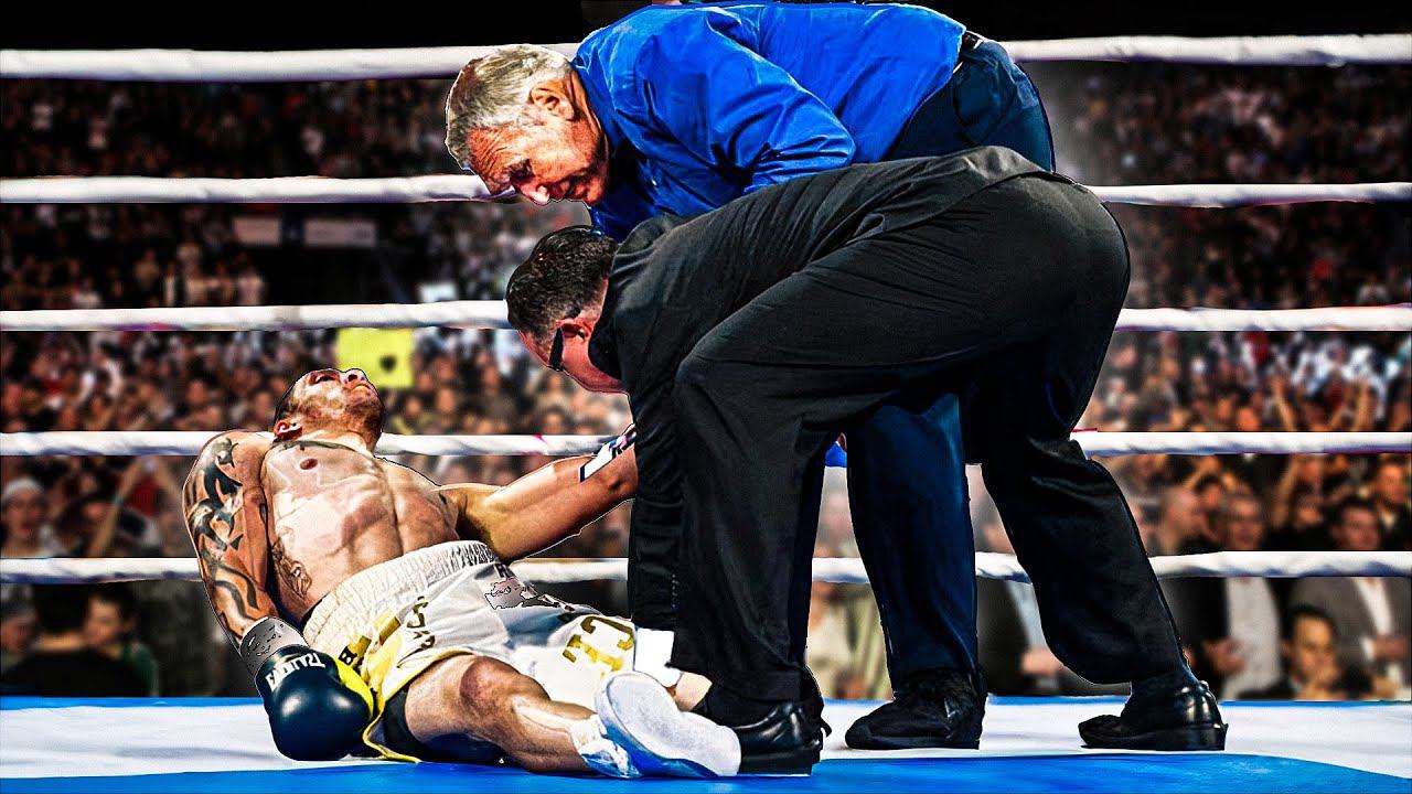 Этот УДАР Шокировал Весь Мир Бокса | На Это Было Страшно Смотреть смотреть онлайн