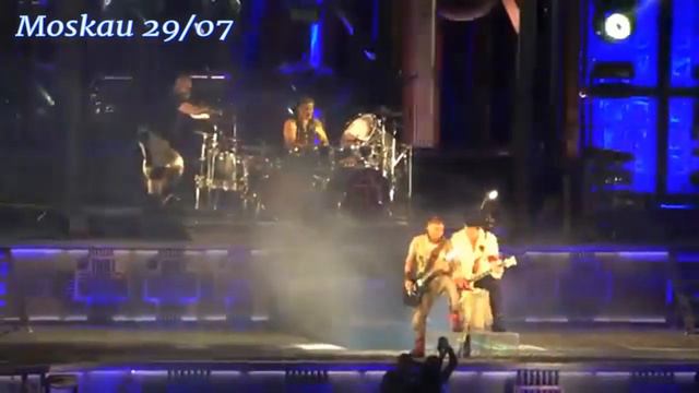 Майн Тайль. "Кюсс"-моменты (Европейский стадионный тур-2019) смотреть онлайн