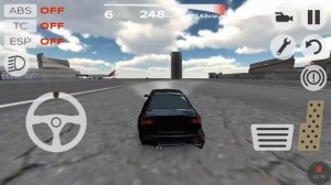 Черный бумер