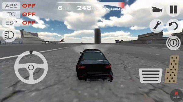 Черный бумер