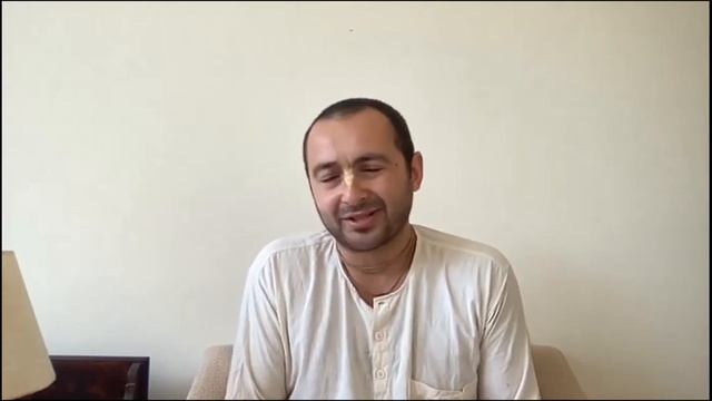 Е.М. Тхакур Харидас прабху - Катха о воспевании - 2021.12.11 смотреть онлайн