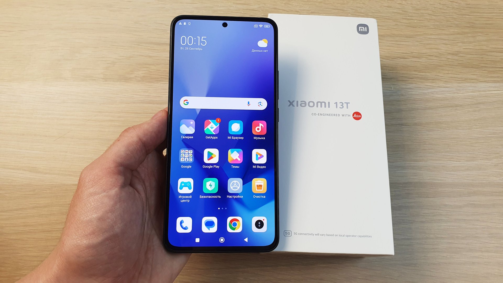 XIAOMI 13T - НОВЫЙ ФЛАГМАН С КРУТОЙ КАМЕРОЙ LEICA!