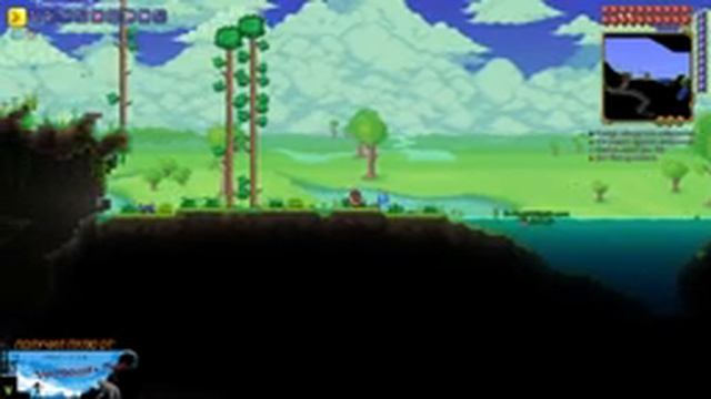 Pro Игроки в террарии проходят сложный челлендж!!!) [Terraria: Челлендж] смотреть онлайн