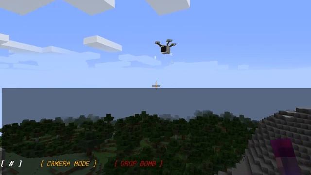 квадрокоптер без модов смотреть онлайн