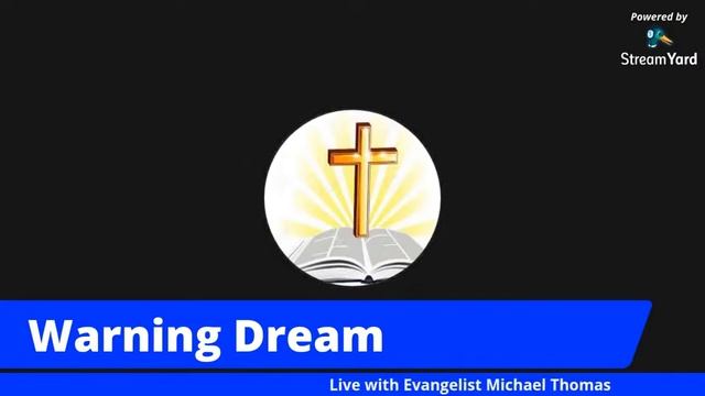 Warning Dream of Mandatory Round Ups!!!! 2-3-2021 смотреть онлайн