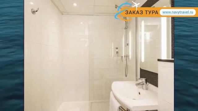 IBIS PARIS VAUGIRARD PORTE DE VERSAILLES (старое название IBIS PARIS CONVENTION) 3* обзор смотреть онлайн