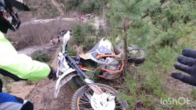 ТЕСТ В КАРЬЕРЕ  KOVI 450 PRO