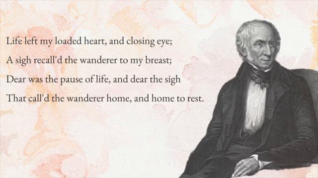 Sonnet on Seeing Miss Helen Maria Williams Weep at a Tale of Distress by William Wordsworth, Day 32 смотреть онлайн