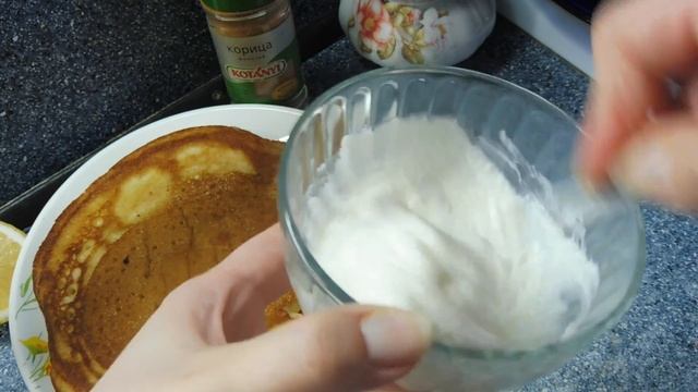 Блины (облегченный вариант). Снимаем стресс на кухне. смотреть онлайн