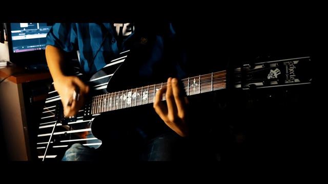 Lustra - Scotty Doesn't Know - Guitar Cover смотреть онлайн