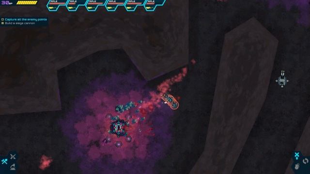 Infested Planet Gameplay HD смотреть онлайн