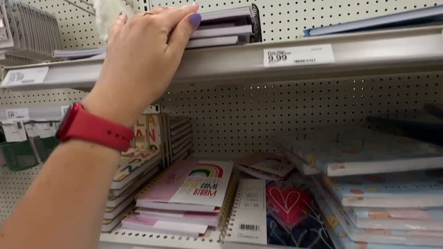 Шоппинг в Target / Школьная эпопея в разгаре / Пробуем лазанью из Costco / Влог США