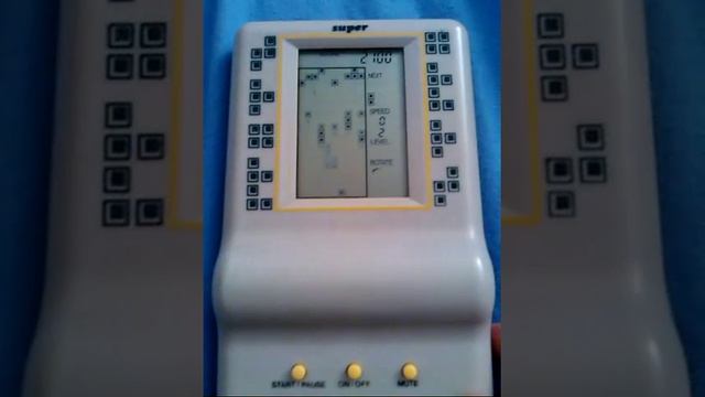 TETRIS Brick Game 96 in 1 смотреть онлайн