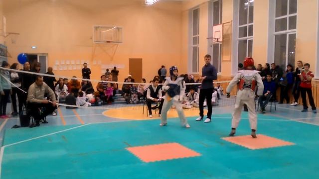 Тхэквондо ВТФ-Taekwondo WTF 2019 смотреть онлайн