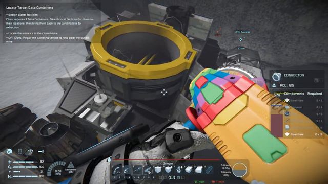 Space Engineers Frostbite Gameplay 2 смотреть онлайн