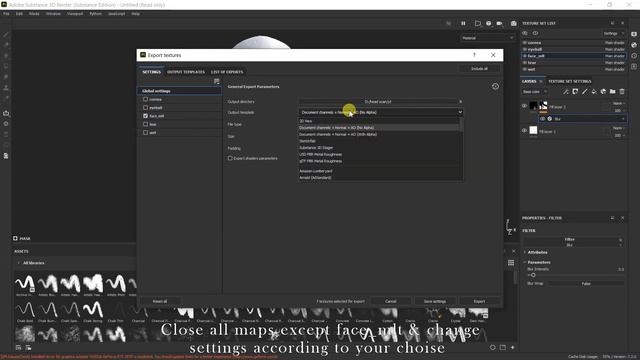 How To Create Realistic Skin Shader In Marmoset Toolbag 4.