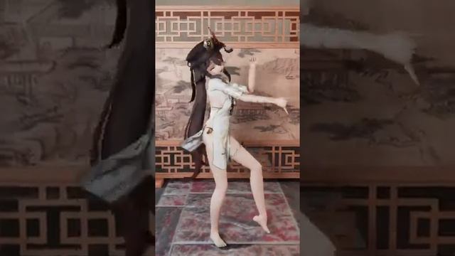 Mmdr18 Hu Tao #mmd #r18 #genshinimpact #HuTao
