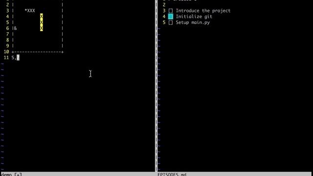 Programming for Advanced Beginners: Battleships EP 0 смотреть онлайн