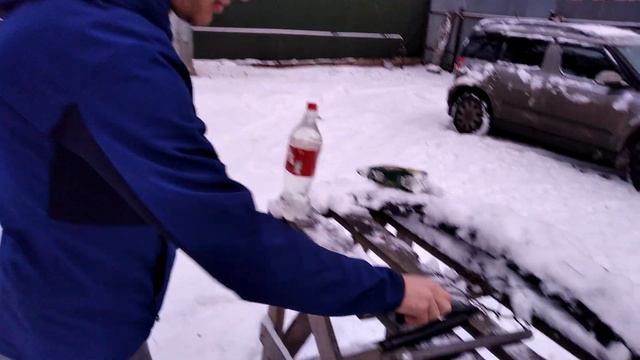 Тест телескопов и Suburito от ColdSteel смотреть онлайн